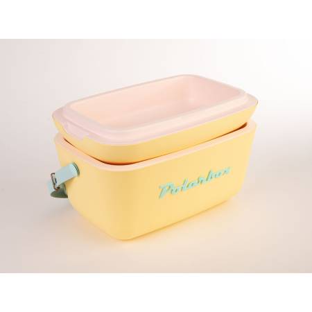 POLARBOX POP 20 Litrów - kolor Żółty (Amarillo)