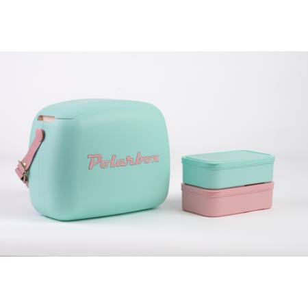 Polarbox Lunch Pop 6 Litrów Verde 9348