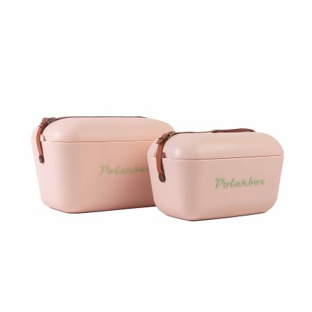 POLARBOX Classic 12 Litrów - kolor Pudrowa (Nude)