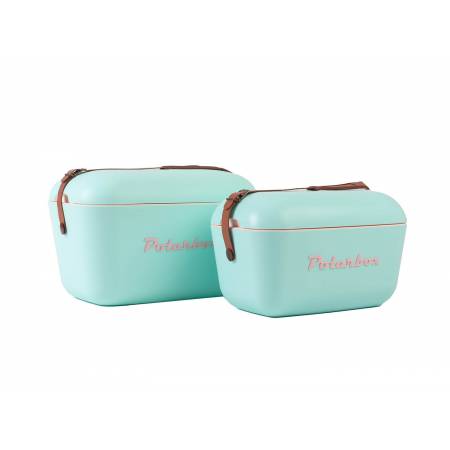POLARBOX Classic 20 Litrów - kolor Turkusowa (Verde Aqua)