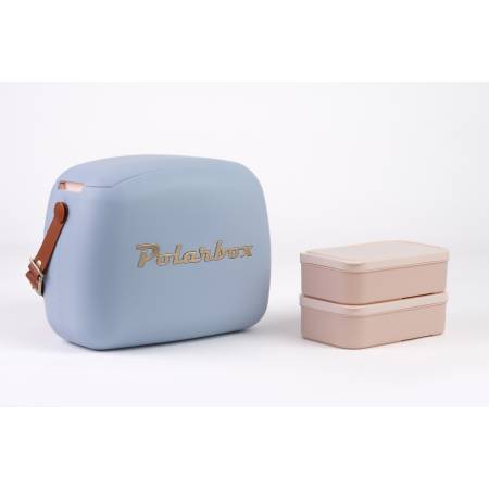 Polarbox Lunch Classic 6 Litrów Bruma Gold 9346
