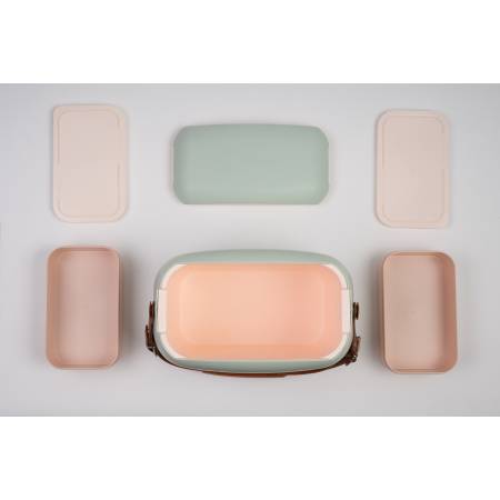 Polarbox Lunch Classic 6 Litrów Matcha Gold 9344