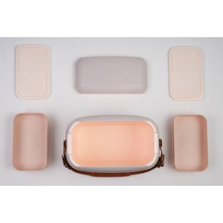 Polarbox Lunch Classic 6 Litrów Perla Gold 9345