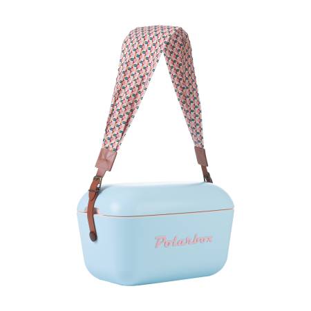 Pasek tekstylny POLARBOX Classic - Geometric