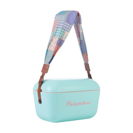 Pasek tekstylny POLARBOX Classic - Patchwork