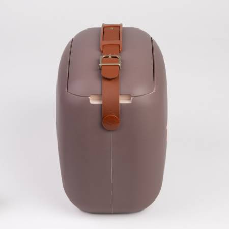 Polarbox Lunch Classic 6 Litrów Mauve Gold 9347