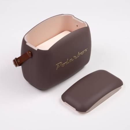 Polarbox Lunch Classic 6 Litrów Mauve Gold 9347