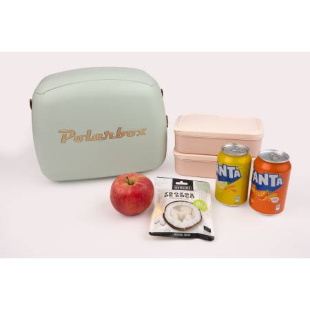 Polarbox Lunch Classic 6 Litrów Matcha Gold 9344