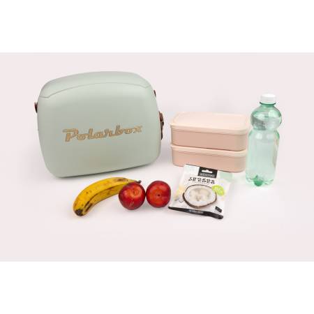 Polarbox Lunch Classic 6 Litrów Matcha Gold 9344