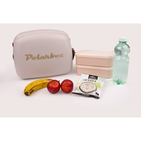 Polarbox Lunch Classic 6 Litrów Perla Gold 9345