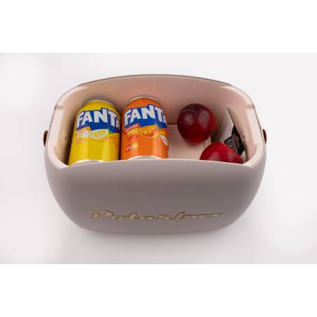 Polarbox Lunch Classic 6 Litrów Perla Gold 9345