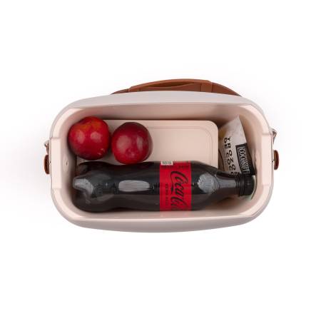 Polarbox Lunch Classic 6 Litrów Perla Gold 9345