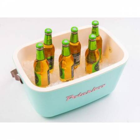 POLARBOX Classic 20 Litrów - kolor Turkusowa (Verde Aqua)