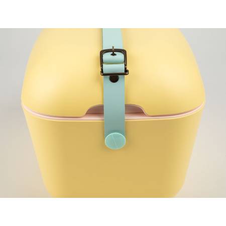 POLARBOX POP 20 Litrów - kolor Żółty (Amarillo)