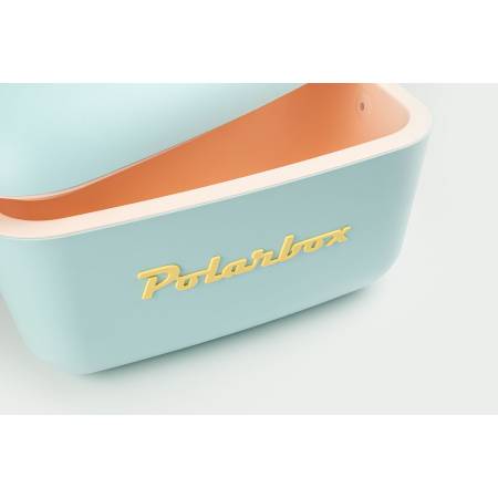 POLARBOX Classic 20 Litrów - kolor Błękitny (Celeste)