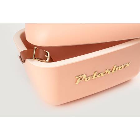 POLARBOX Classic GOLD 20 Litrów - kolor Coral