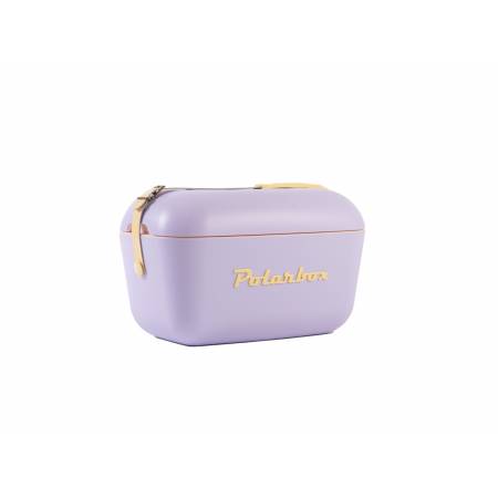 POLARBOX POP 12 Litrów - kolor Fioletowy (Malva)