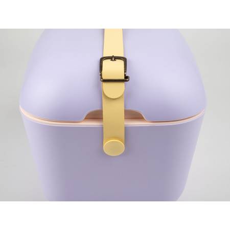 POLARBOX POP 20 Litrów - kolor Fioletowy (Malva)