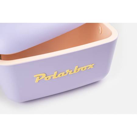 POLARBOX POP 20 Litrów - kolor Fioletowy (Malva)