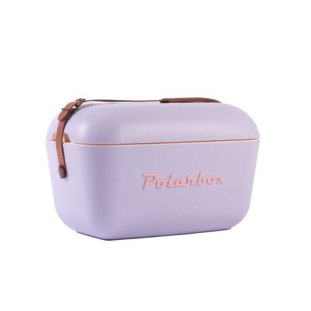 POLARBOX Classic 20 Litrów - kolor Fioletowa (Malva)