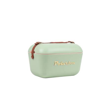 POLARBOX Classic GOLD 20 Litrów - kolor Oliva