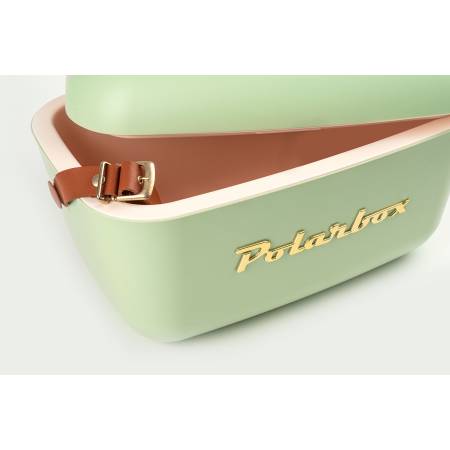 POLARBOX Classic GOLD 20 Litrów - kolor Oliva