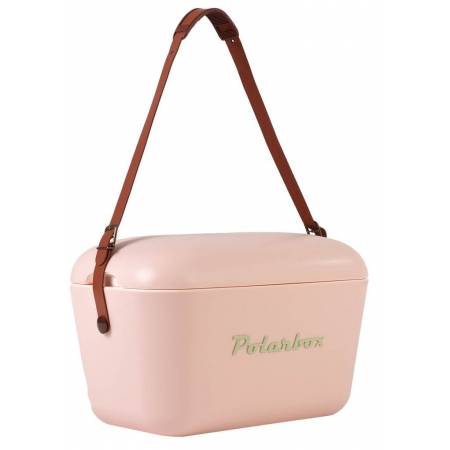 POLARBOX Classic 12 Litrów - kolor Pudrowa (Nude)