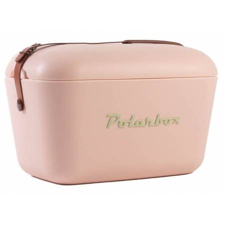 POLARBOX Classic 12 Litrów - kolor Pudrowa (Nude)