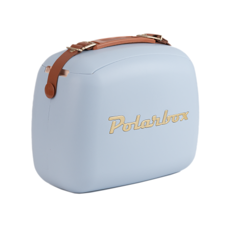Polarbox Lunch Classic 6 Litrów Bruma Gold 9346
