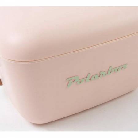POLARBOX Classic 12 Litrów - kolor Pudrowa (Nude)