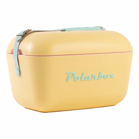 POLARBOX POP 12 Litrów - kolor Żółty (Amarillo)