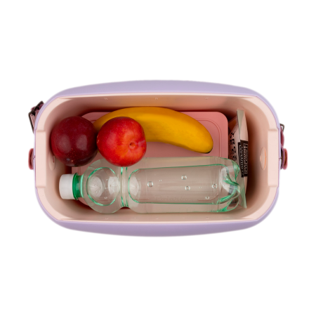 Polarbox Lunch Classic 6 Litrów Bruma Gold 9346