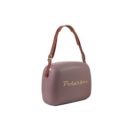 Polarbox Lunch Classic 6 Litrów Mauve Gold 9347