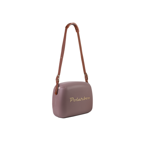 Polarbox Lunch Classic 6 Litrów Mauve Gold 9347