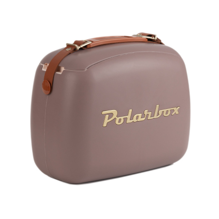Polarbox Lunch Classic 6 Litrów Mauve Gold 9347