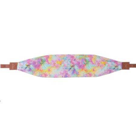 Pasek tekstylny POLARBOX Classic - Tie Dye