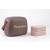 Polarbox Lunch Classic 6 Litrów Mauve Gold 9347