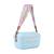 Pasek tekstylny POLARBOX Classic - Tie Dye