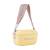 Pasek tekstylny POLARBOX Geometric POP Fioletowy
