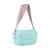 Pasek tekstylny POLARBOX Geometric POP Fioletowy