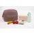 Polarbox Lunch Classic 6 Litrów Mauve Gold 9347
