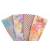 Pasek tekstylny POLARBOX Geometric POP Fioletowy