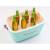 POLARBOX Classic 20 Litrów - kolor Turkusowa (Verde Aqua)