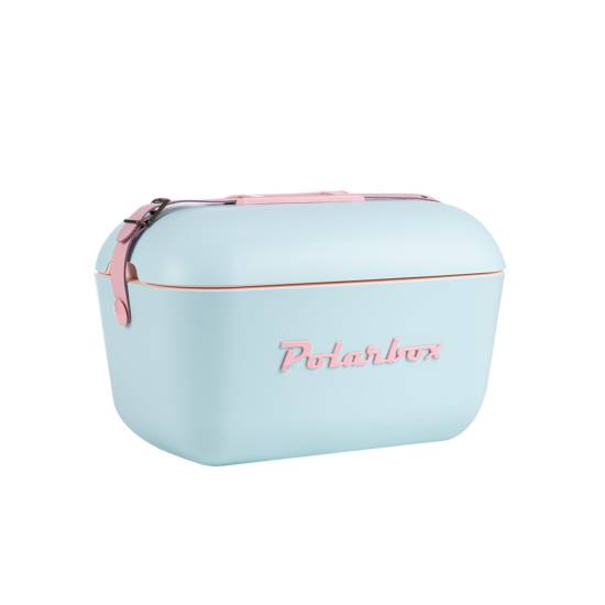 12 Litrów POP Polarbox Błękitny 9272