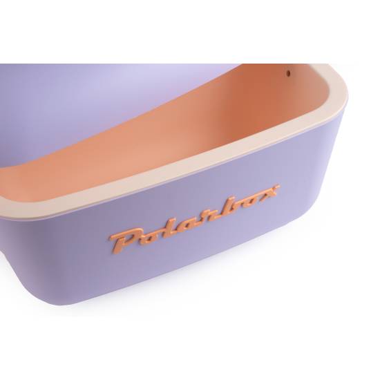 12 Litrów POP Polarbox Fiolet 9401