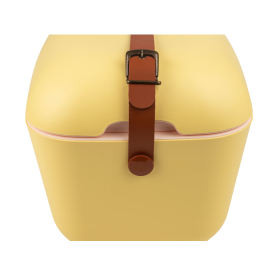 12 Litrów Classic Polarbox Żółty Amarillo 9234