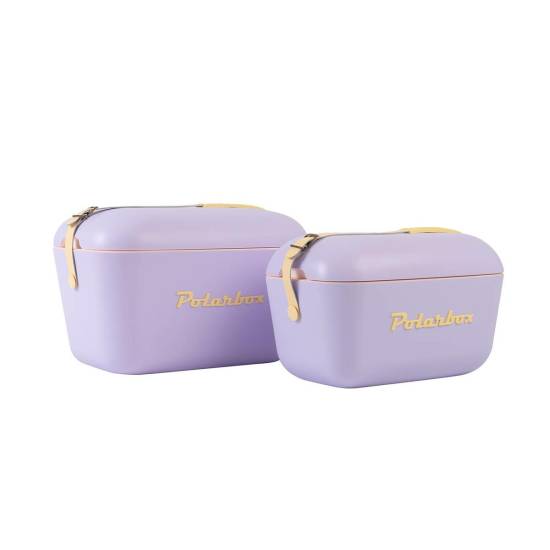 Polarbox POP 12 Litr. Liliowy Malva