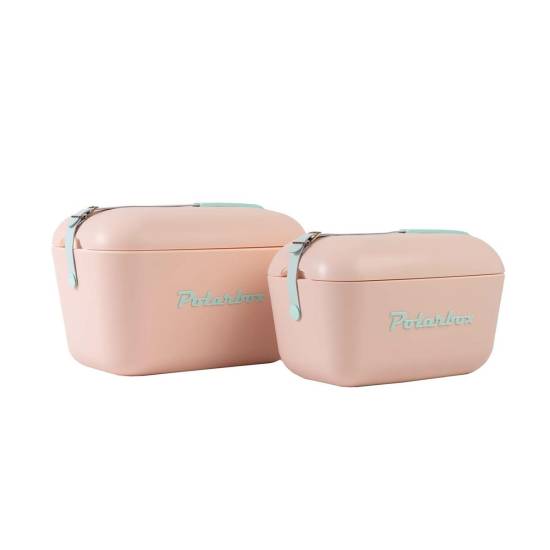 12 Litrów POP Polarbox Pudrowy Nude 9276