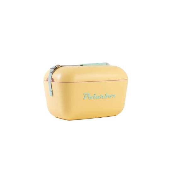 12 Litrów POP Polarbox Żółty Amarillo 9268