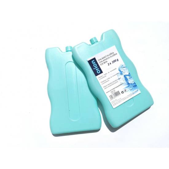 Wkład chłodzący 2x200g 780119